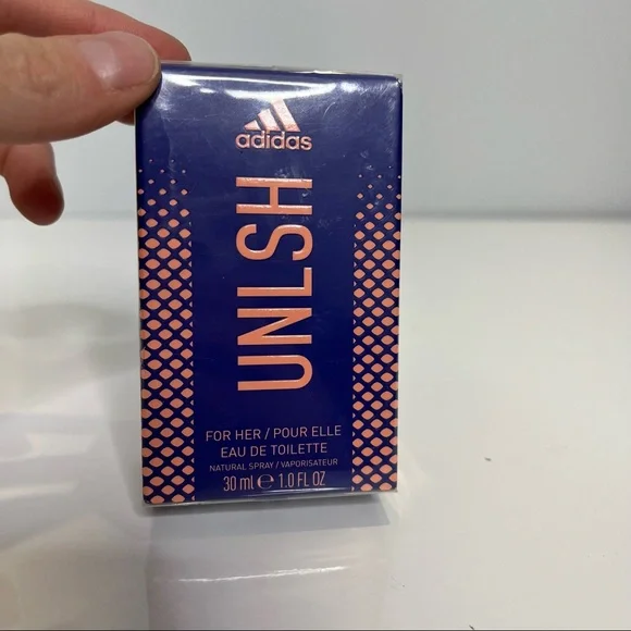 ๐ฆ๐ NWT ADIDAS | UNLSH For Her 1.0 FL Perfume - Picture 1 of 3